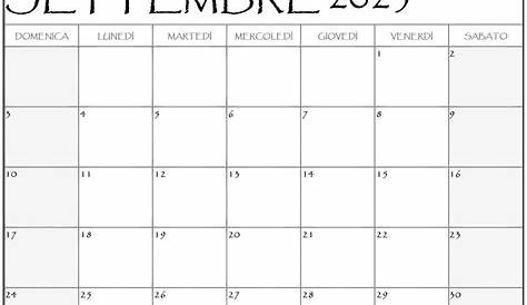 Calendario settembre 2023 da stampare “771LD” - Michel Zbinden IT