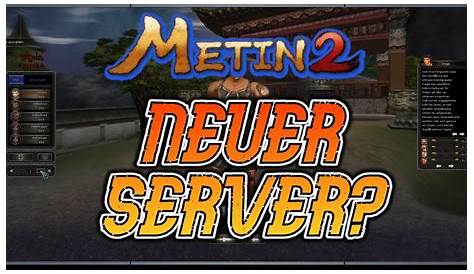 Metin2'deki Yeni Server (Sunucu) Birleşimleri ve Yeni İsimler ~ Hava