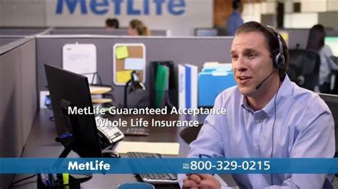 metlife guaranteed acceptance life insurance