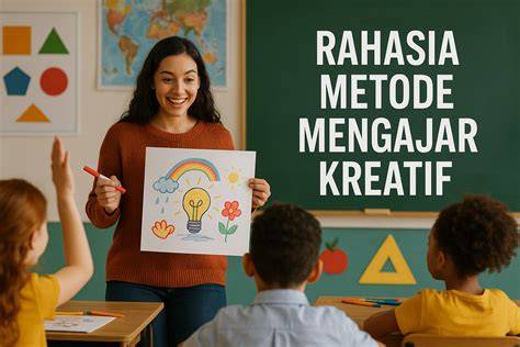 Metode Mengajar