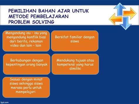 (PDF) PENGARUH PENERAPAN METODE PEMBELAJARAN PROBLEM SOLVING TERHADAP