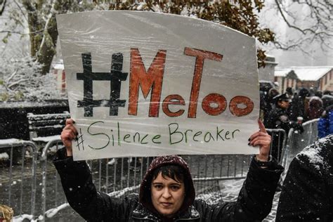 metoo movement timeline and impact