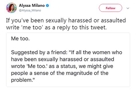 metoo tweets