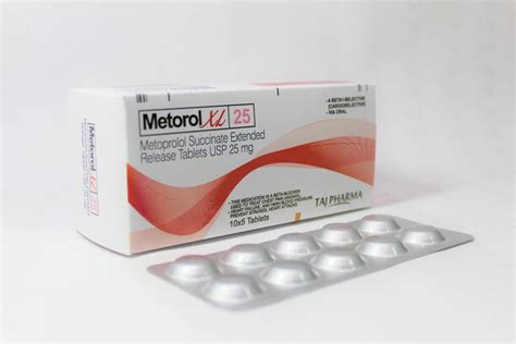 metoprolol