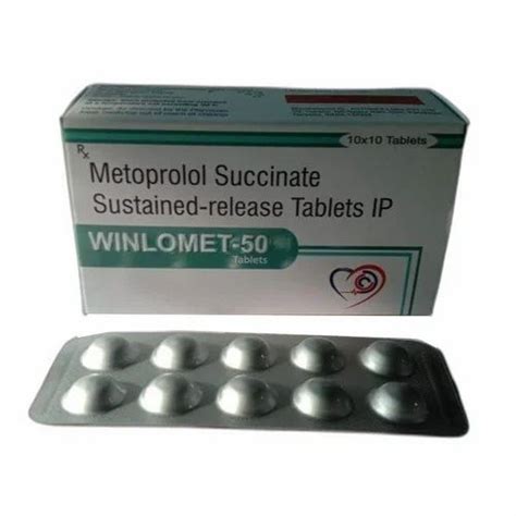 Managing High Blood Pressure with Metoprolol Sustained Release: What You Need to Know