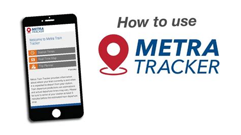 metra tracker