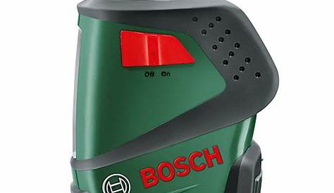 Télémètre laser Bosch PLR 25 Castorama