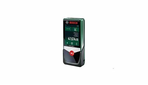 Metre Laser Bosch Plr 50 C Meter Rangefinder Digital With