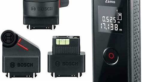 Metre Laser Bosch Zamo BOSCH ZAMO 20m Metric Digital Distance Tape Measurer