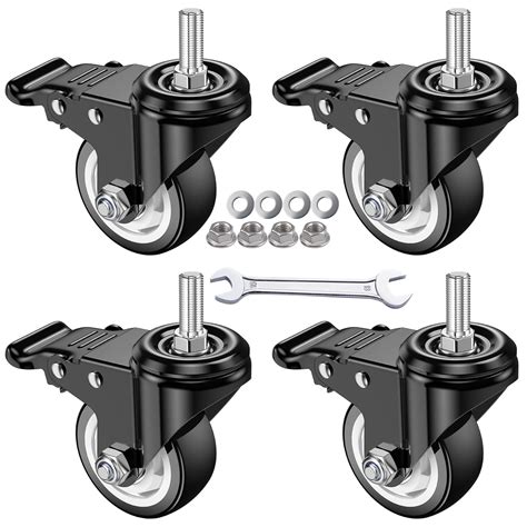 Metric Casters