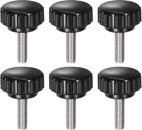 Metric Threaded Knobs