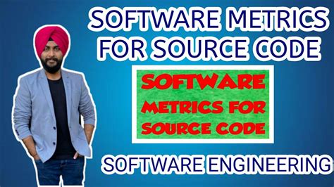 metrics for source code in software engineering
