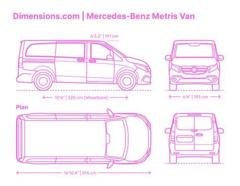 Metris Cargo Van Size