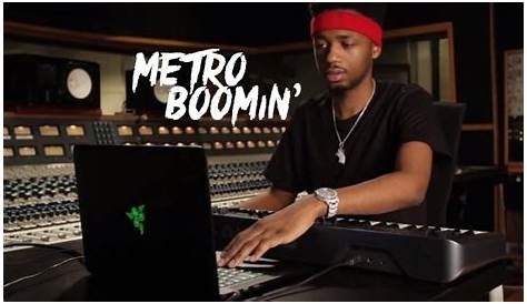 Make a beat like Metro Boomin [ Fl Studio Tutorial] YouTube