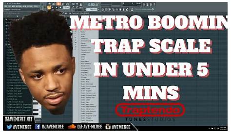 Metro Boomin Scale Fl Studio Call Me Channel Review Chords Chordify