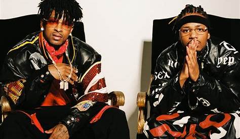 The 4 Best Collaborations Between Metro Boomin and 21 Savage
