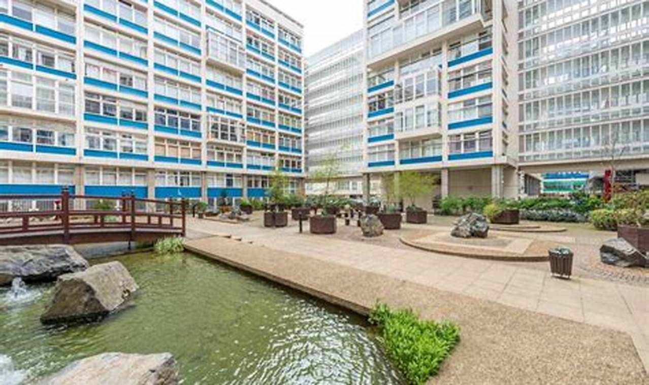 Metro Central Heights Apartments in Elephant & Castle MyLondonHome