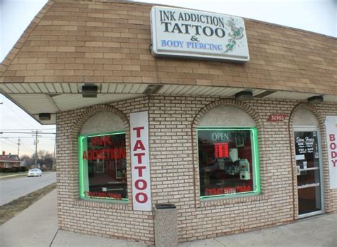 Incredible Metro Detroit Tattoo Shops Ideas