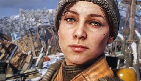 Metro Exodus Anna Mod Pack At Nexus Mods And Community