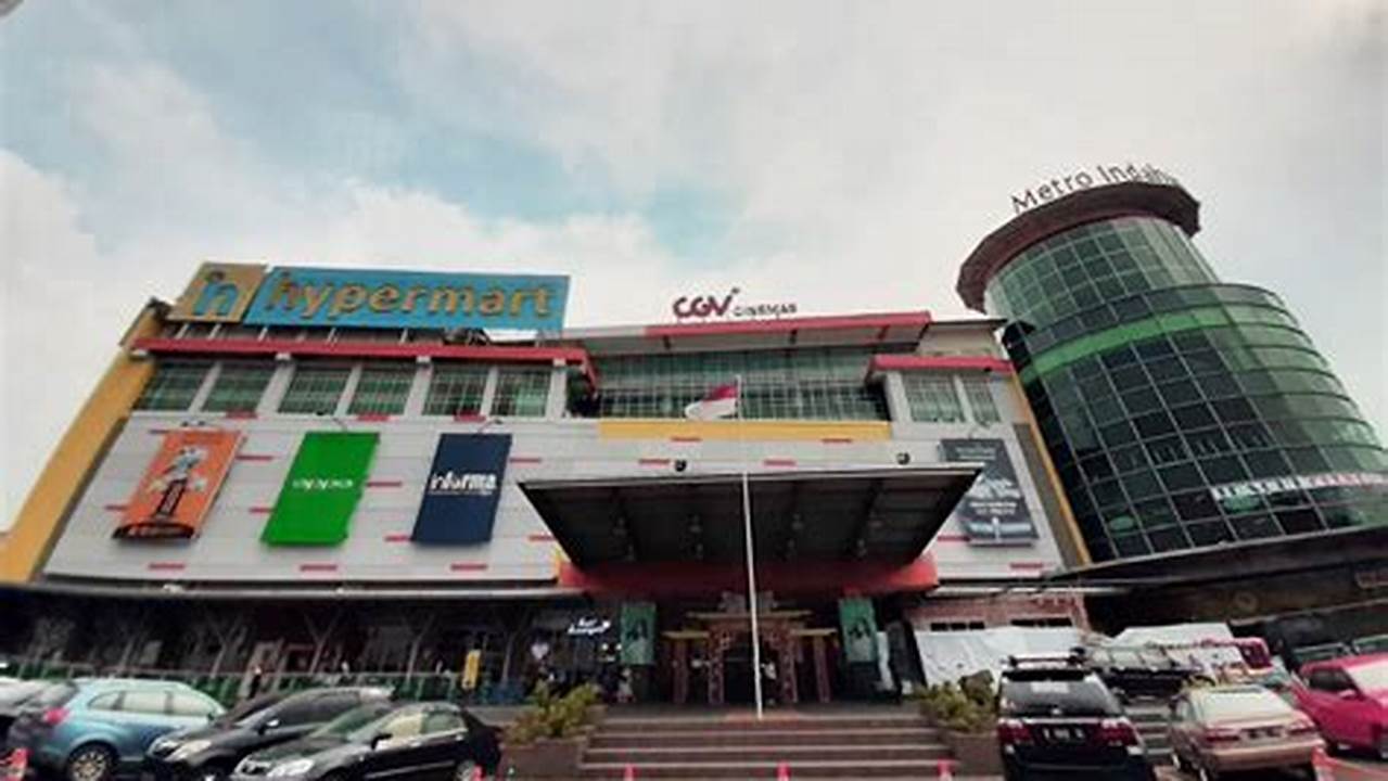 Rahasia Kuliner yang Menggugah Selera di Metro Indah Mall Bandung