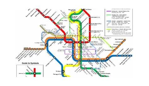 Metro Map Pdf 2018 Madrid , Updated .