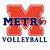 metro memphis volleyball