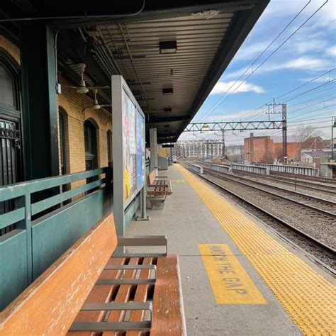 Port Chester (MetroNorth New Haven Line) The SubwayNut