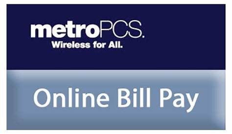 Metro PCS Pay Bill Online Help