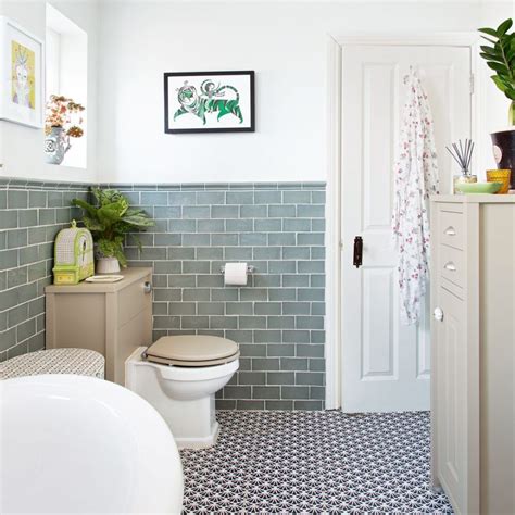 Bathroom Ideas with Metro Tiles Bathroom wall cladding, Bathroom