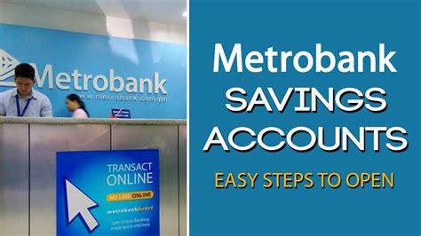 metro bank children's savings accounts