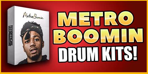 metro boomin drum kit download