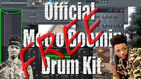 metro boomin drum kit free download