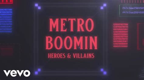 metro boomin future - too many nights