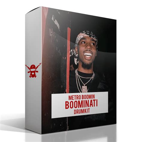 metro boomin sound kit