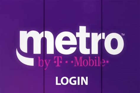 metro by pcs login