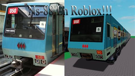 metro de santiago roblox