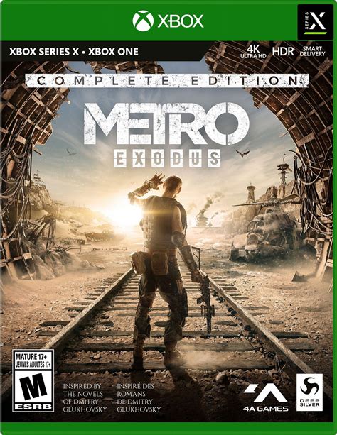 metro exodus xbox store