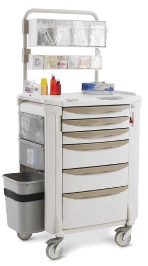 metro flexline cart