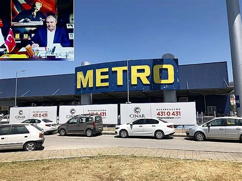 metro gross market izmir