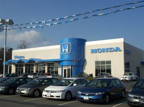 metro honda service indian trail nc