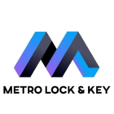 metro lock and key