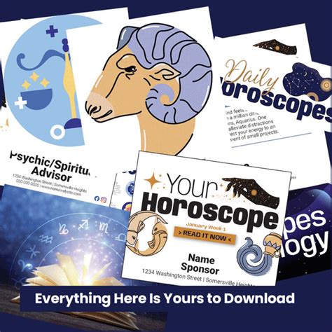 Metro Newspaper Horoscopes