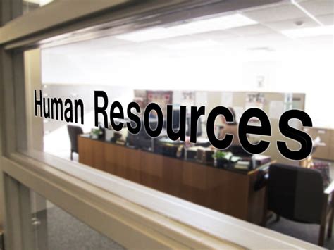 metro north human resources department