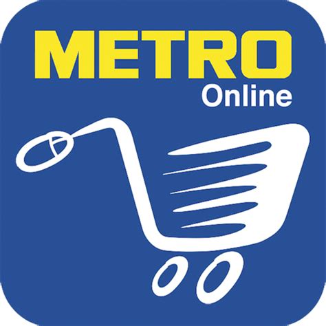 metro online shop