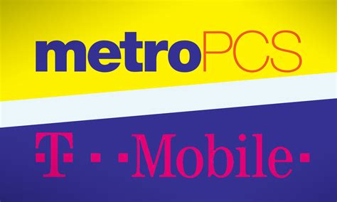 metro pcs and t mobile