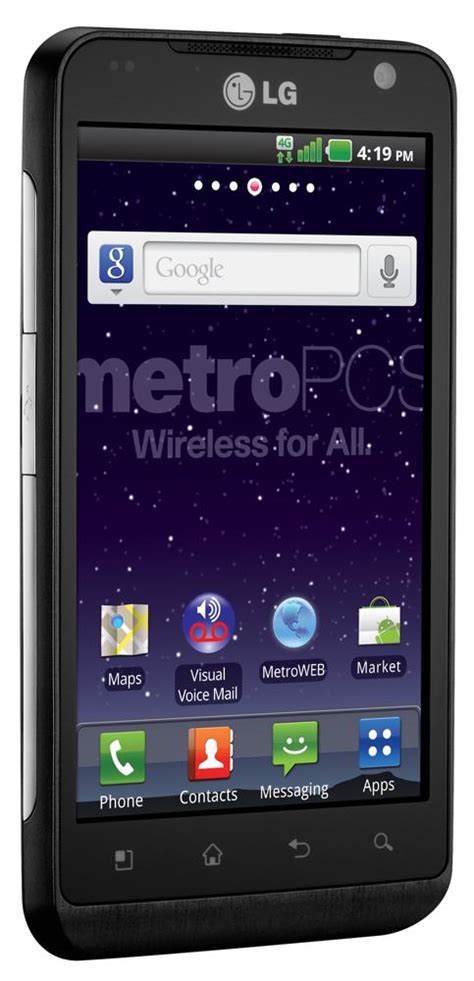 metro pcs lg phones 4g