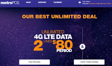 metro pcs online payment options