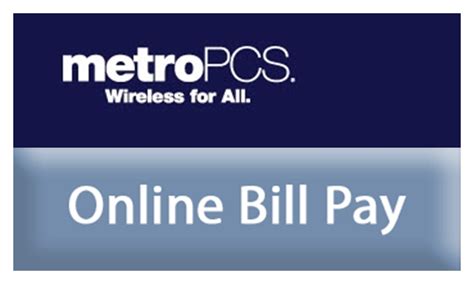metro pcs pay bill online without account