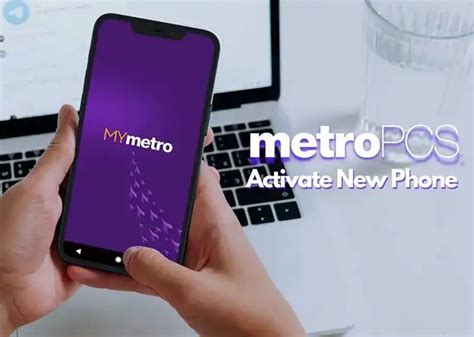 metro pcs replacement phone activation