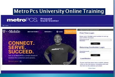 metro pcs university website